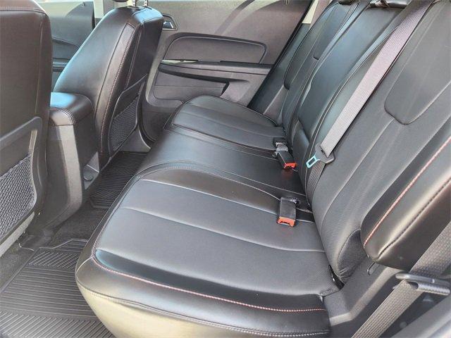 used 2017 Chevrolet Equinox car, priced at $17,580