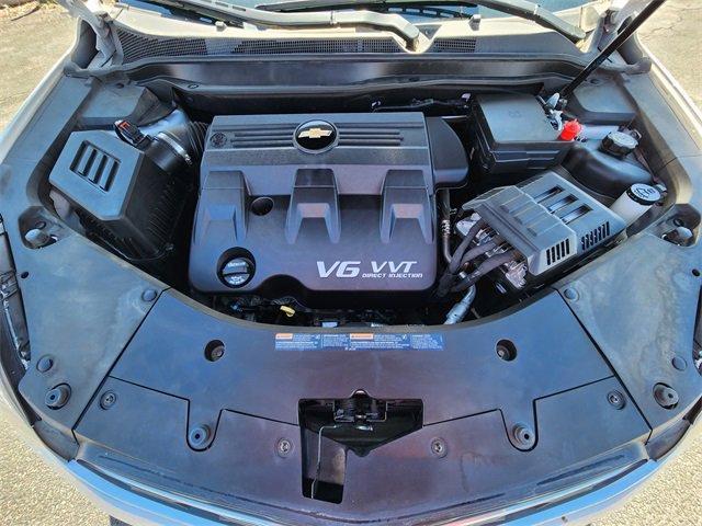 used 2017 Chevrolet Equinox car, priced at $17,580