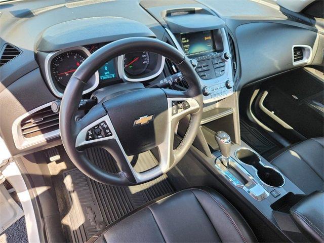 used 2017 Chevrolet Equinox car, priced at $17,580