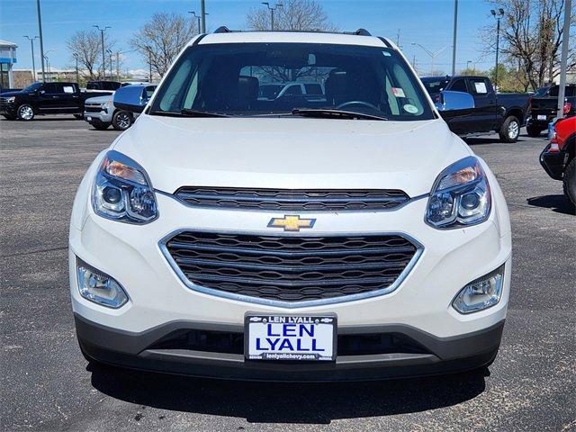 used 2017 Chevrolet Equinox car, priced at $17,580