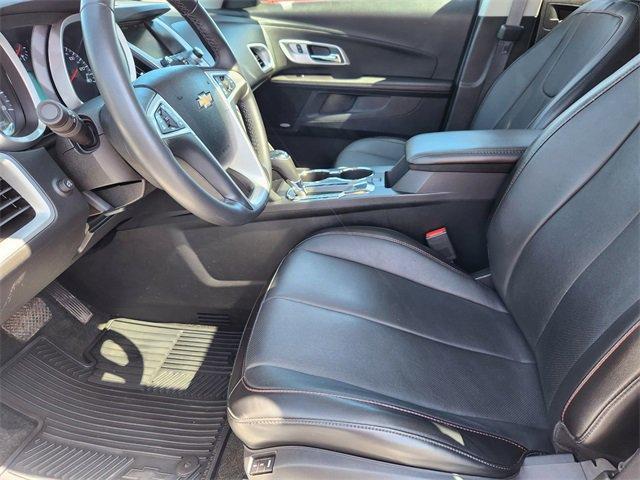 used 2017 Chevrolet Equinox car, priced at $17,580