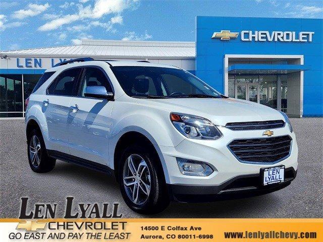 used 2017 Chevrolet Equinox car, priced at $17,580