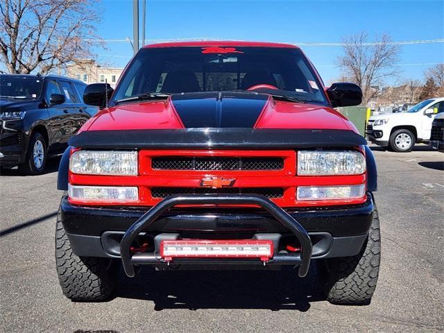 used 2002 Chevrolet S-10 car, priced at $11,380