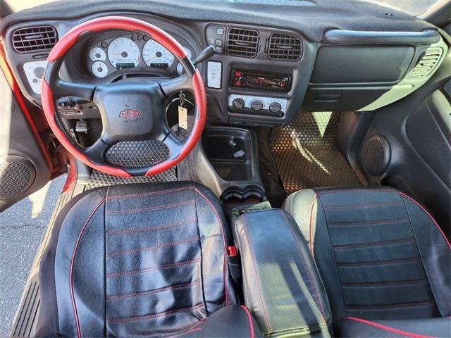 used 2002 Chevrolet S-10 car, priced at $11,380