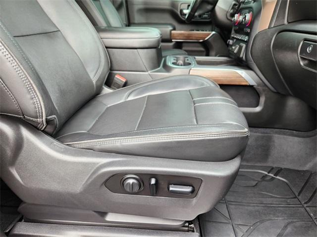 used 2020 Chevrolet Silverado 3500 car, priced at $56,587