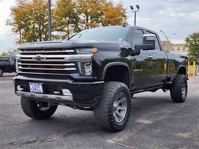 used 2020 Chevrolet Silverado 3500 car, priced at $56,587
