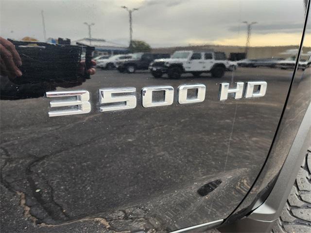 used 2020 Chevrolet Silverado 3500 car, priced at $56,587