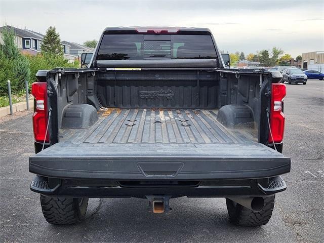 used 2020 Chevrolet Silverado 3500 car, priced at $56,587