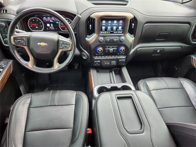 used 2020 Chevrolet Silverado 3500 car, priced at $56,587