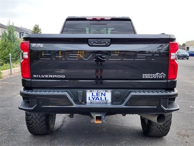 used 2020 Chevrolet Silverado 3500 car, priced at $56,587