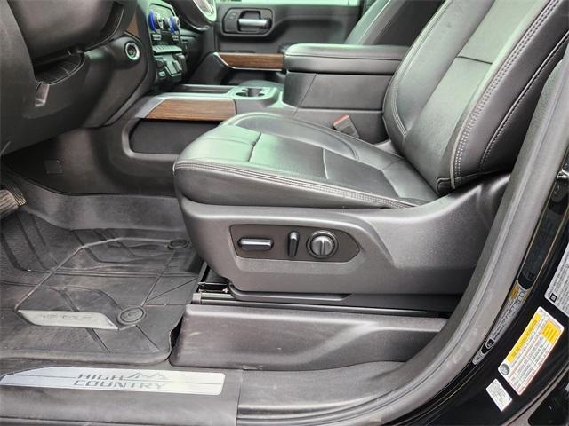 used 2020 Chevrolet Silverado 3500 car, priced at $56,587