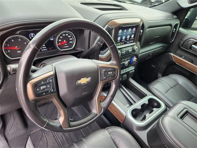 used 2020 Chevrolet Silverado 3500 car, priced at $56,587
