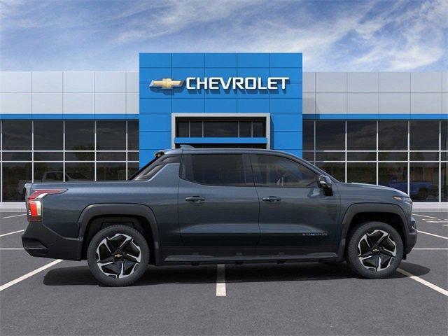 new 2025 Chevrolet Silverado EV car, priced at $81,094