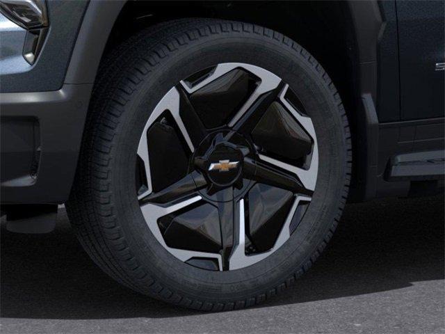new 2025 Chevrolet Silverado EV car, priced at $81,094