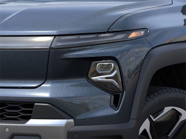 new 2025 Chevrolet Silverado EV car, priced at $81,094