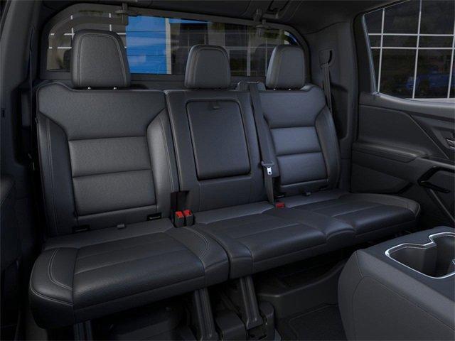 new 2025 Chevrolet Silverado EV car, priced at $81,094