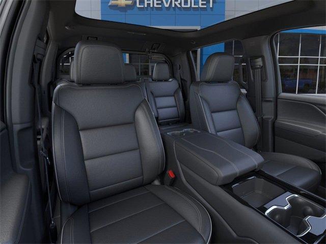new 2025 Chevrolet Silverado EV car, priced at $81,094
