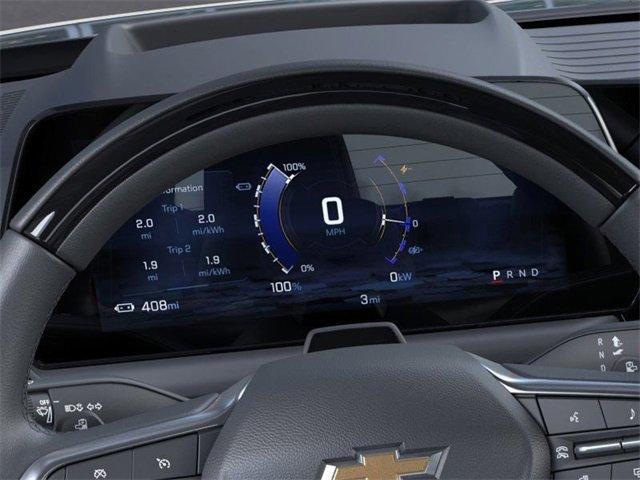 new 2025 Chevrolet Silverado EV car, priced at $81,094