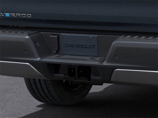new 2025 Chevrolet Silverado EV car, priced at $81,094