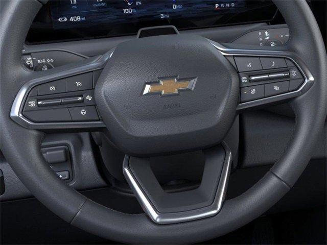 new 2025 Chevrolet Silverado EV car, priced at $81,094