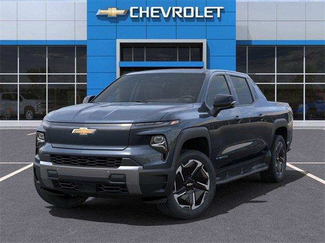 new 2025 Chevrolet Silverado EV car, priced at $81,094