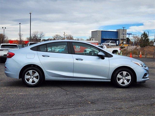 used 2017 Chevrolet Cruze car, priced at $12,580