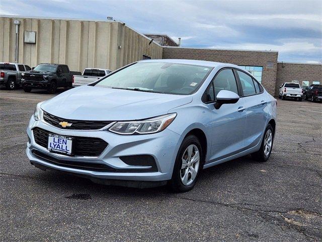 used 2017 Chevrolet Cruze car, priced at $12,580