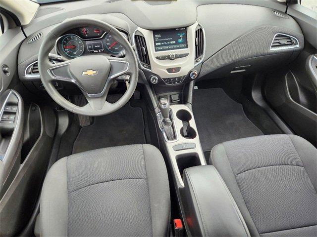 used 2017 Chevrolet Cruze car, priced at $12,580