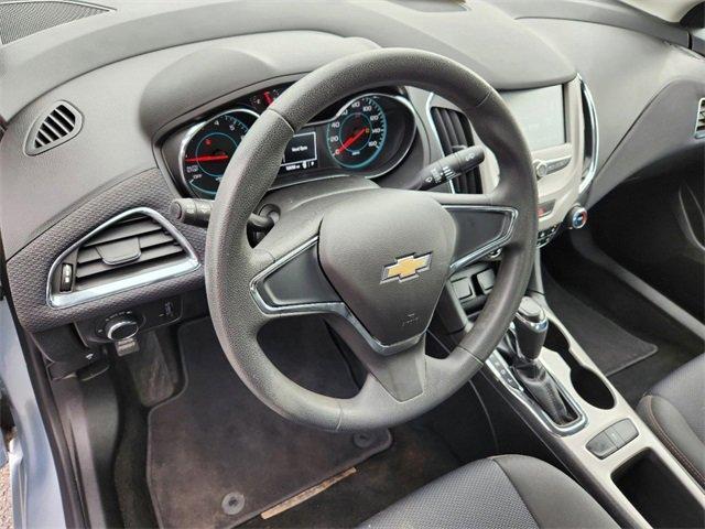 used 2017 Chevrolet Cruze car, priced at $12,580