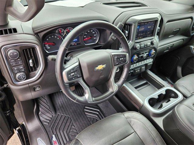 used 2020 Chevrolet Silverado 1500 car, priced at $39,587