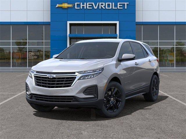 new 2024 Chevrolet Equinox car