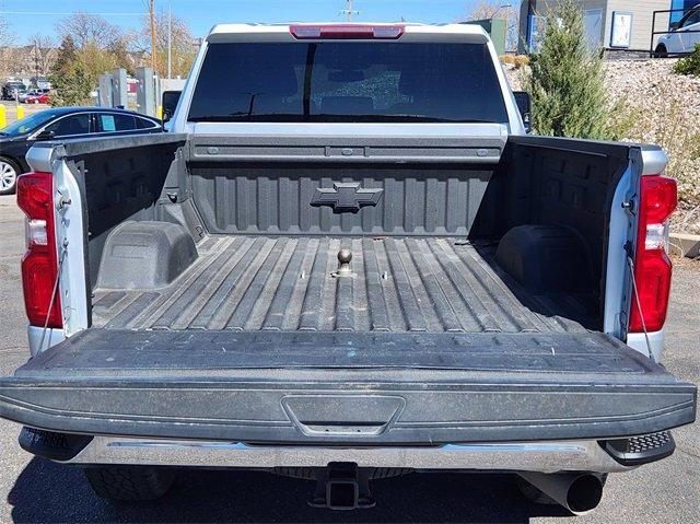 used 2022 Chevrolet Silverado 3500 car, priced at $57,580