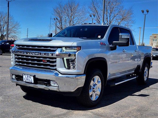used 2022 Chevrolet Silverado 3500 car, priced at $57,580