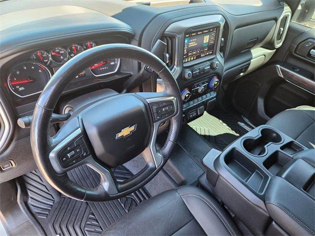 used 2022 Chevrolet Silverado 3500 car, priced at $57,580