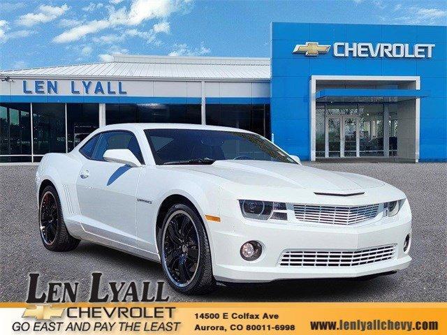 used 2010 Chevrolet Camaro car, priced at $22,397