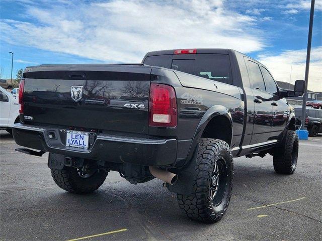 used 2018 Ram 2500 car, priced at $50,590