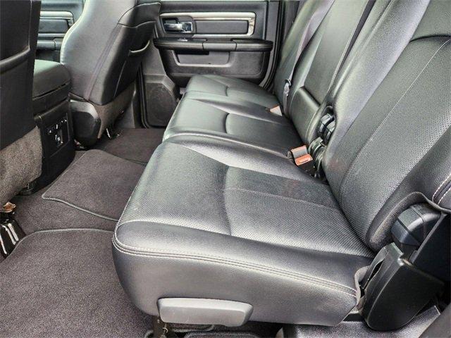 used 2018 Ram 2500 car, priced at $50,590