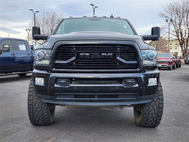 used 2018 Ram 2500 car, priced at $50,590