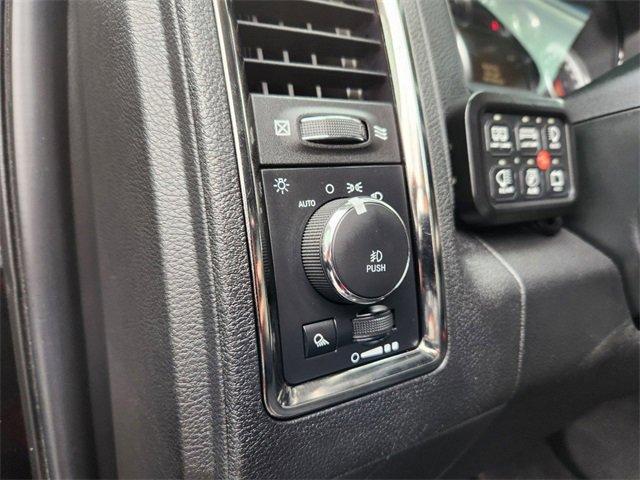 used 2018 Ram 2500 car, priced at $50,590