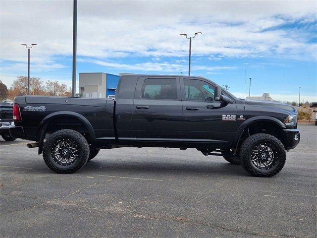 used 2018 Ram 2500 car, priced at $50,590