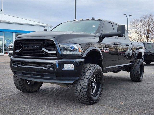 used 2018 Ram 2500 car, priced at $50,590