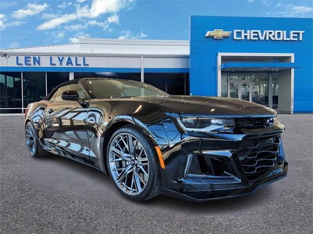 used 2023 Chevrolet Camaro car, priced at $75,580