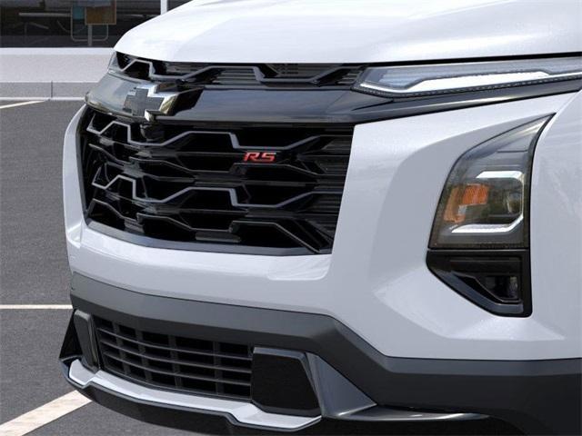 new 2026 Chevrolet Equinox car, priced at $41,814