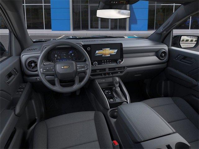 new 2024 Chevrolet Colorado car, priced at $38,044