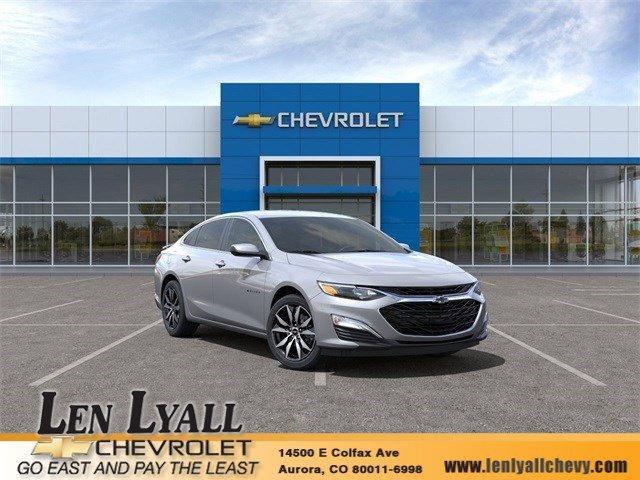 new 2024 Chevrolet Malibu car, priced at $26,444