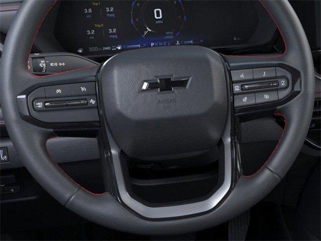 new 2025 Chevrolet Colorado car, priced at $48,827