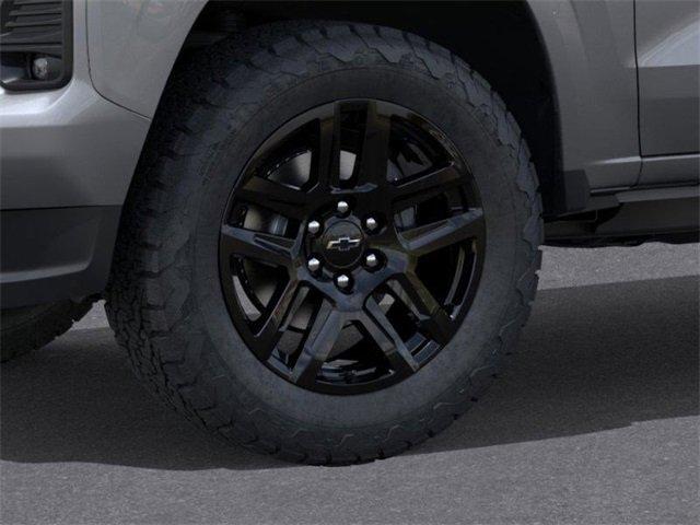 new 2025 Chevrolet Colorado car, priced at $48,827