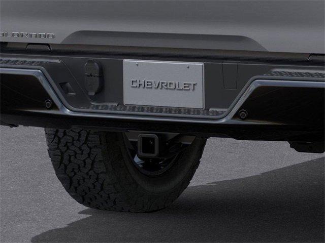 new 2025 Chevrolet Colorado car, priced at $48,827