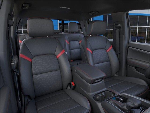 new 2025 Chevrolet Colorado car, priced at $48,827