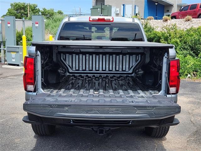 used 2024 Chevrolet Colorado car, priced at $40,823